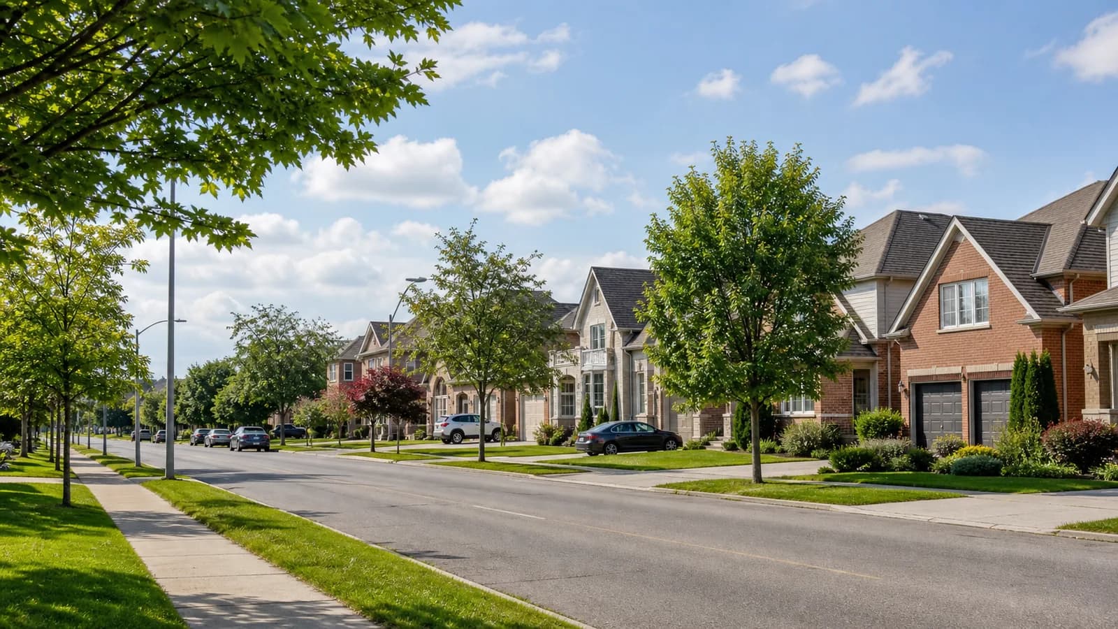 Luxury home in the Greater Toronto Area