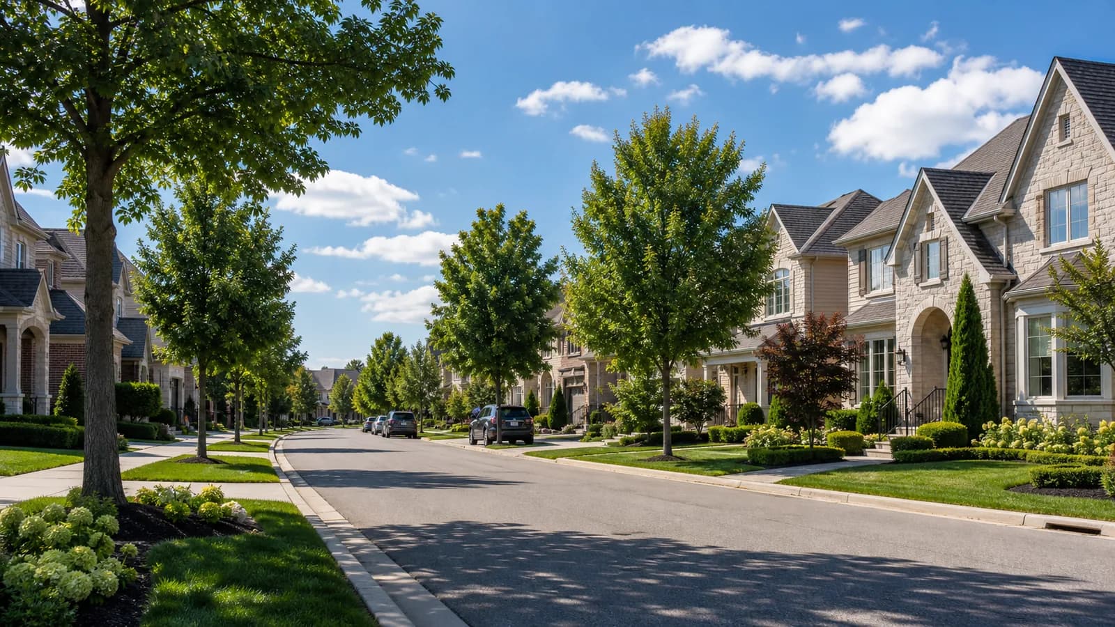 Oakville real estate