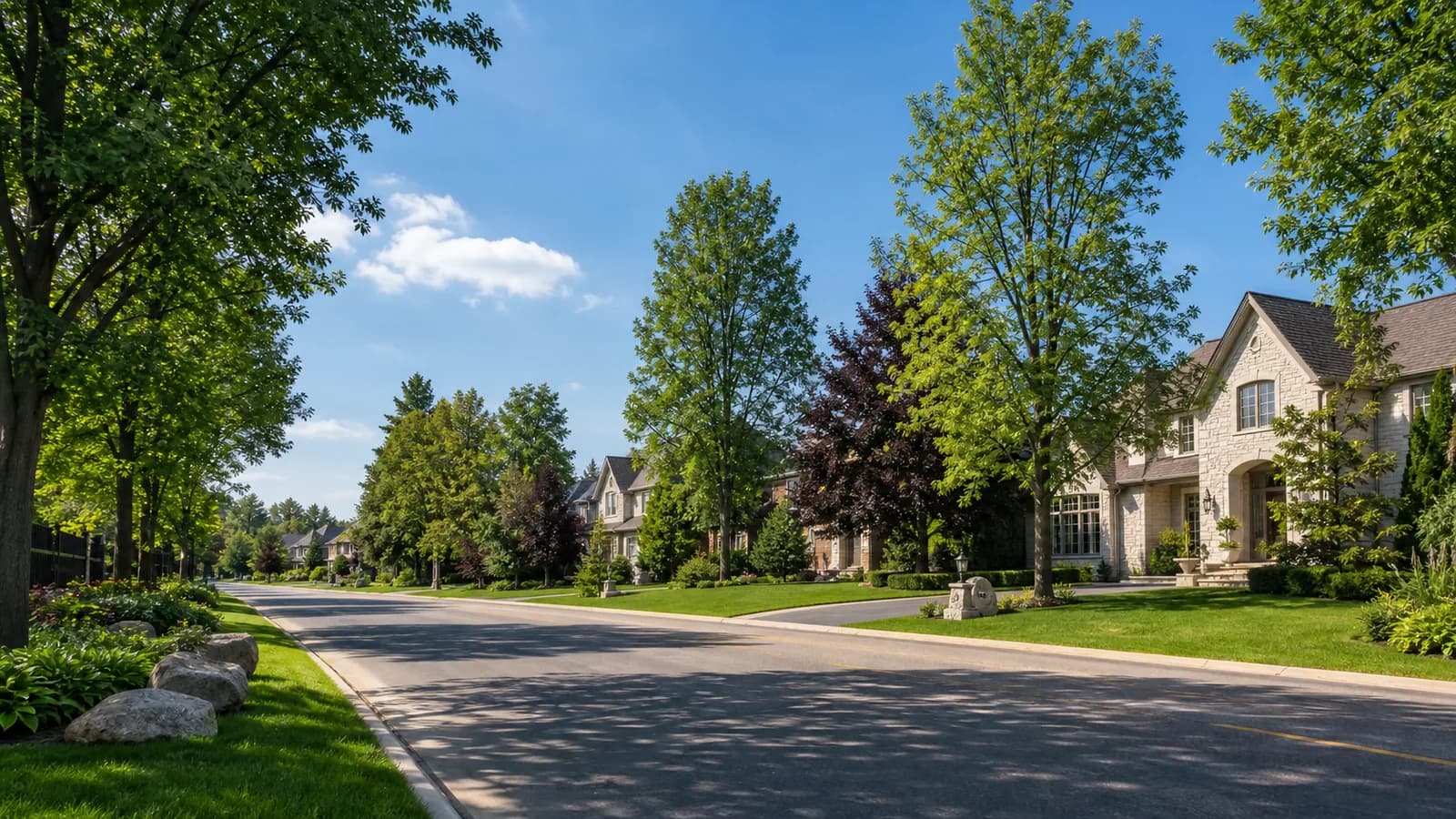 Toronto Gore homes in Brampton, Ontario