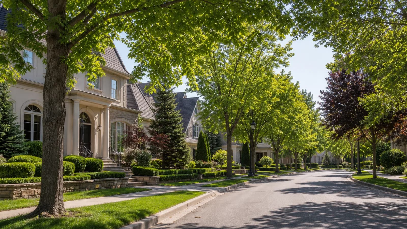 Beautiful home in the Greater Toronto Area