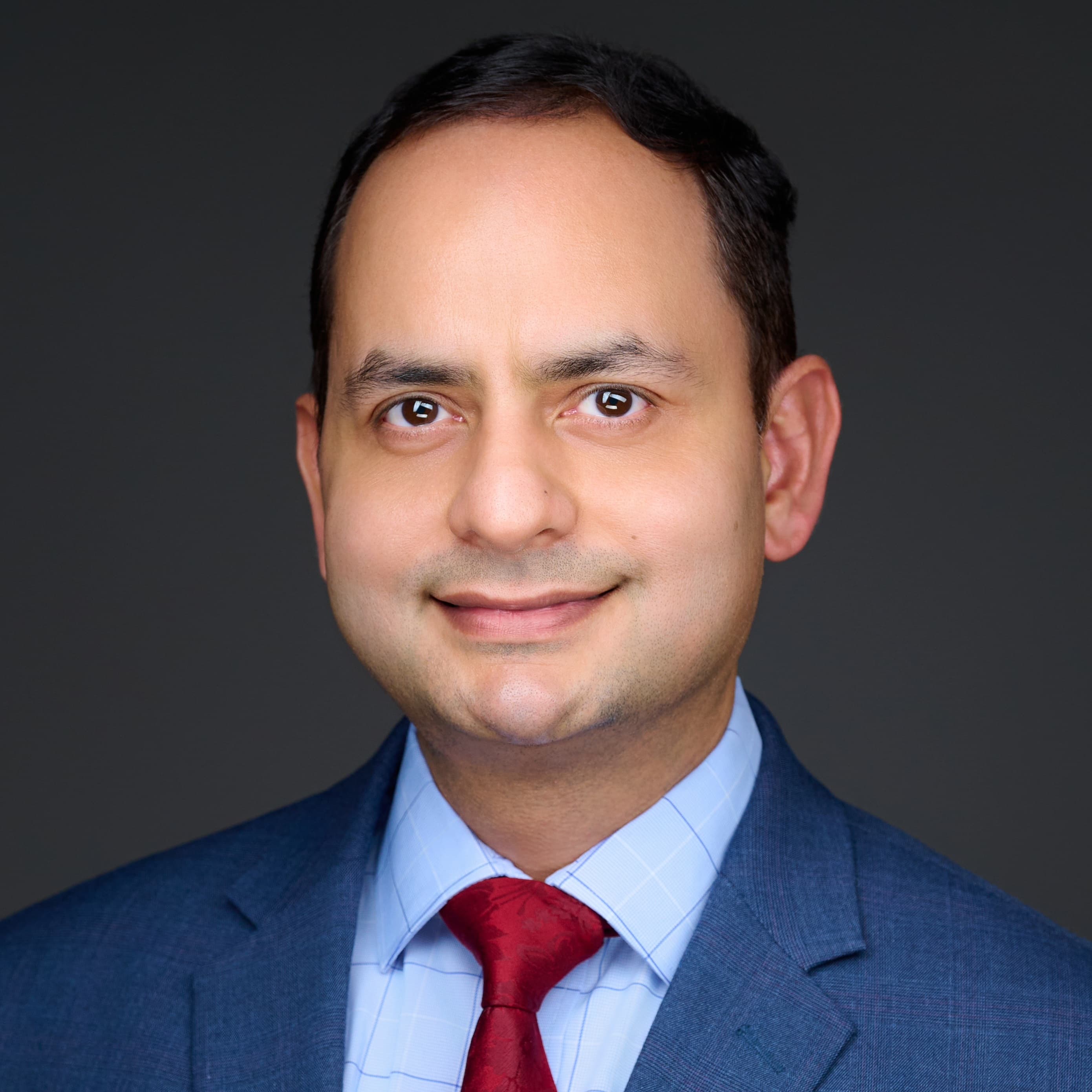 Pramod Kumar, GTA real estate salesperson
