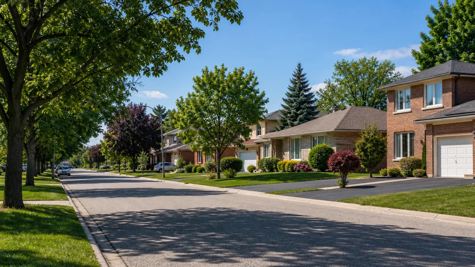 Brampton North homes in Brampton, Ontario