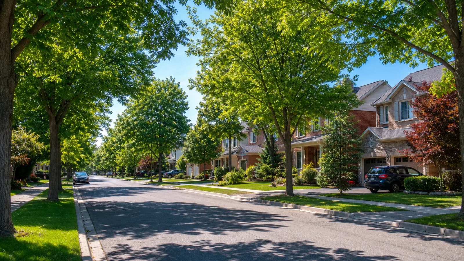 Brampton West homes in Brampton, Ontario