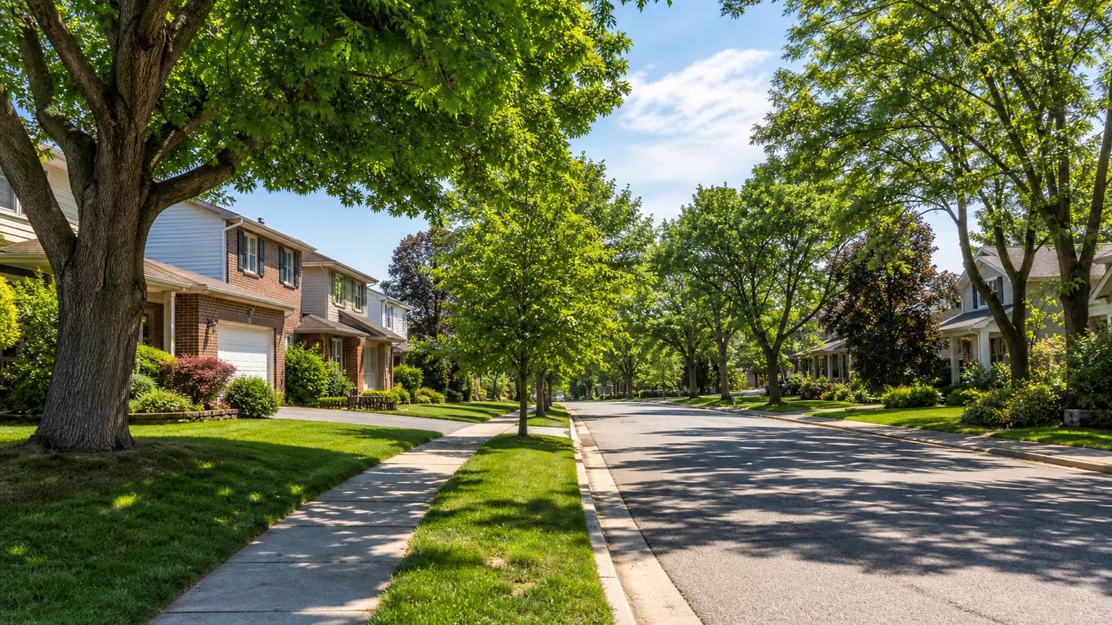 Rathwood homes in Mississauga, Ontario