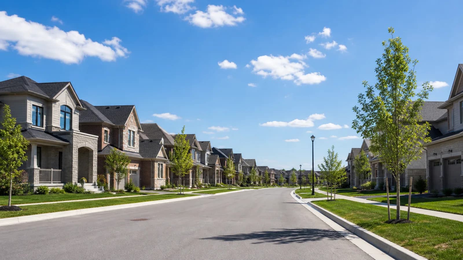 Rural Oakville homes in Oakville, Ontario